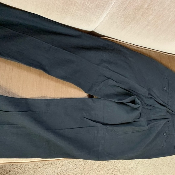 Vintage 1990s Black Men’s Pants - Picture 5 of 5